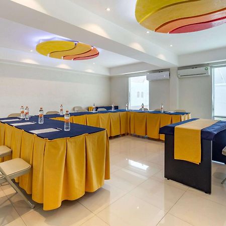 Comfort Inn Cancun Aeropuerto Eksteriør bilde