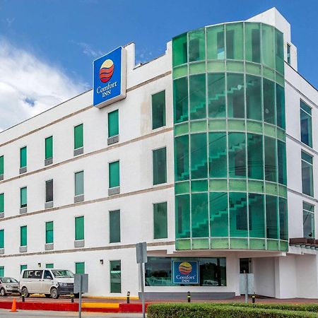 Comfort Inn Cancun Aeropuerto Eksteriør bilde