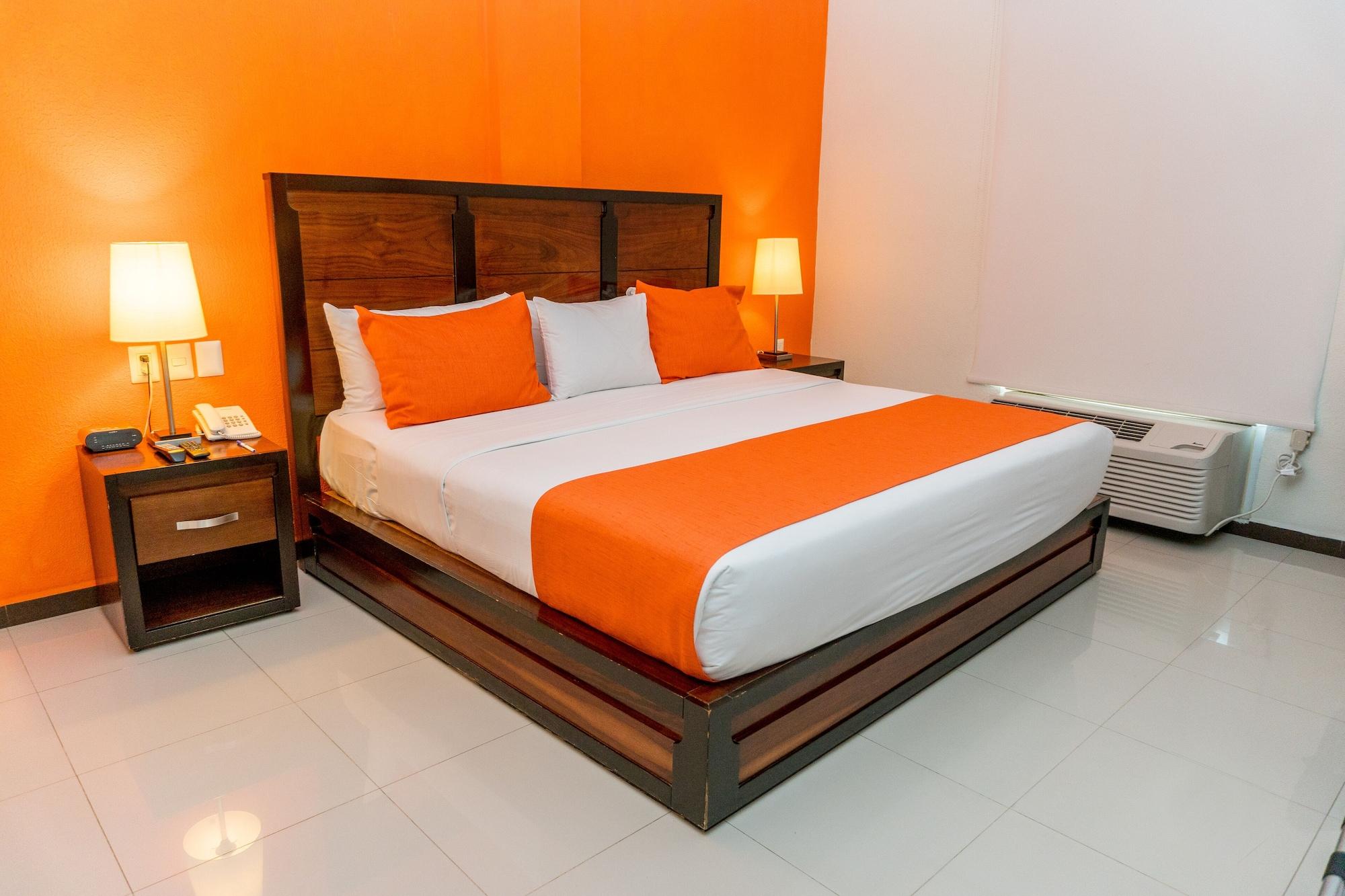 Comfort Inn Cancun Aeropuerto Eksteriør bilde