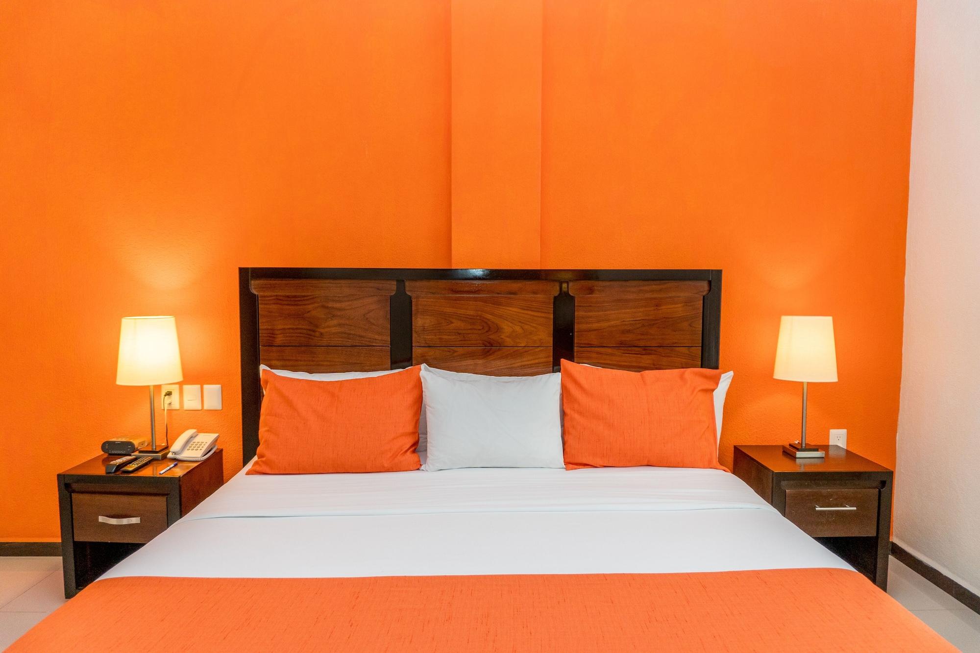 Comfort Inn Cancun Aeropuerto Eksteriør bilde