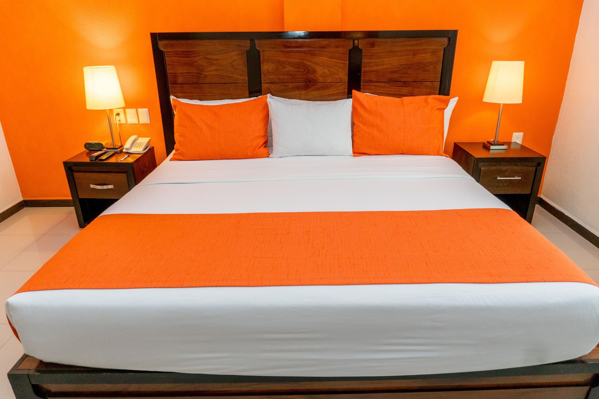 Comfort Inn Cancun Aeropuerto Eksteriør bilde