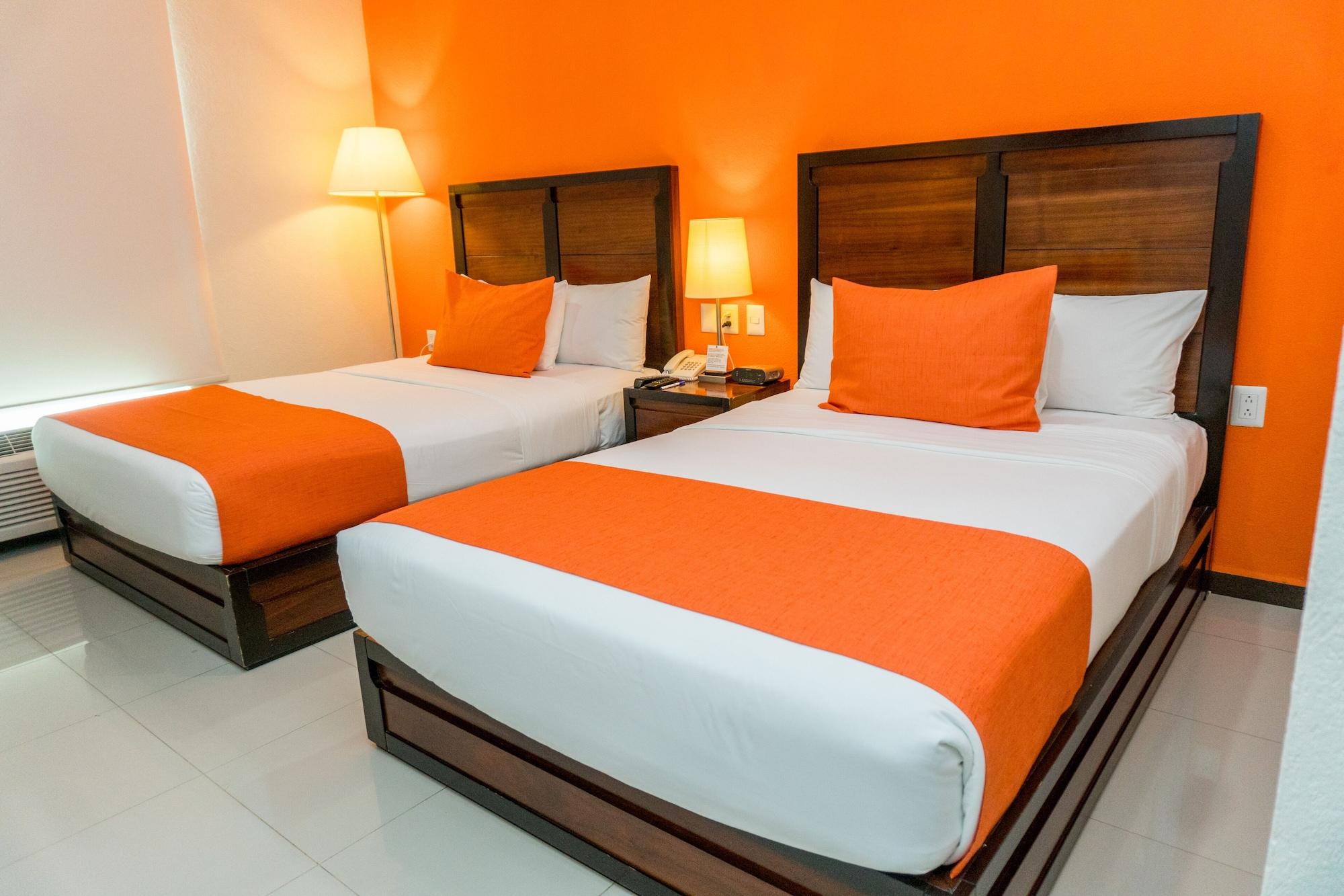 Comfort Inn Cancun Aeropuerto Eksteriør bilde