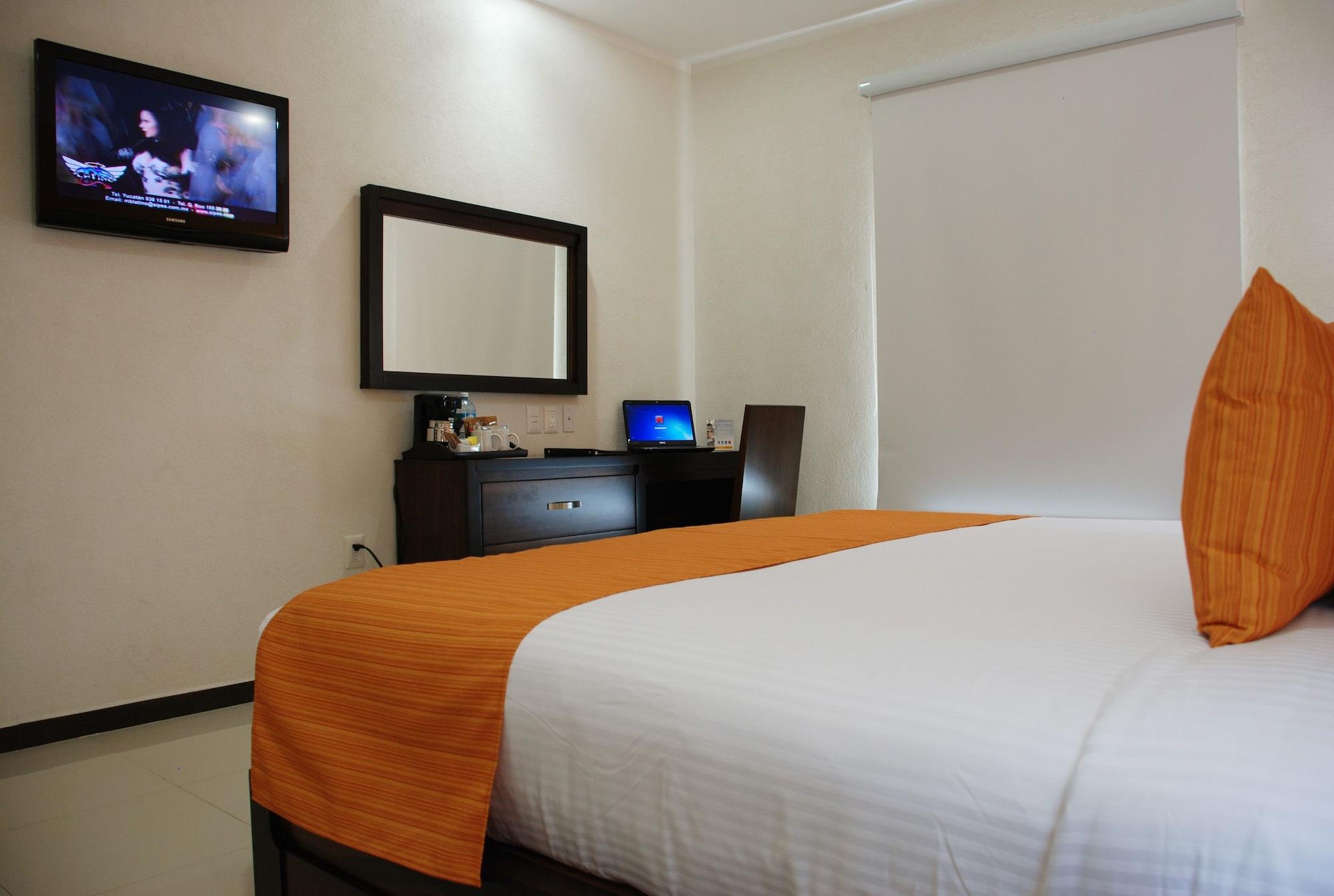 Comfort Inn Cancun Aeropuerto Eksteriør bilde