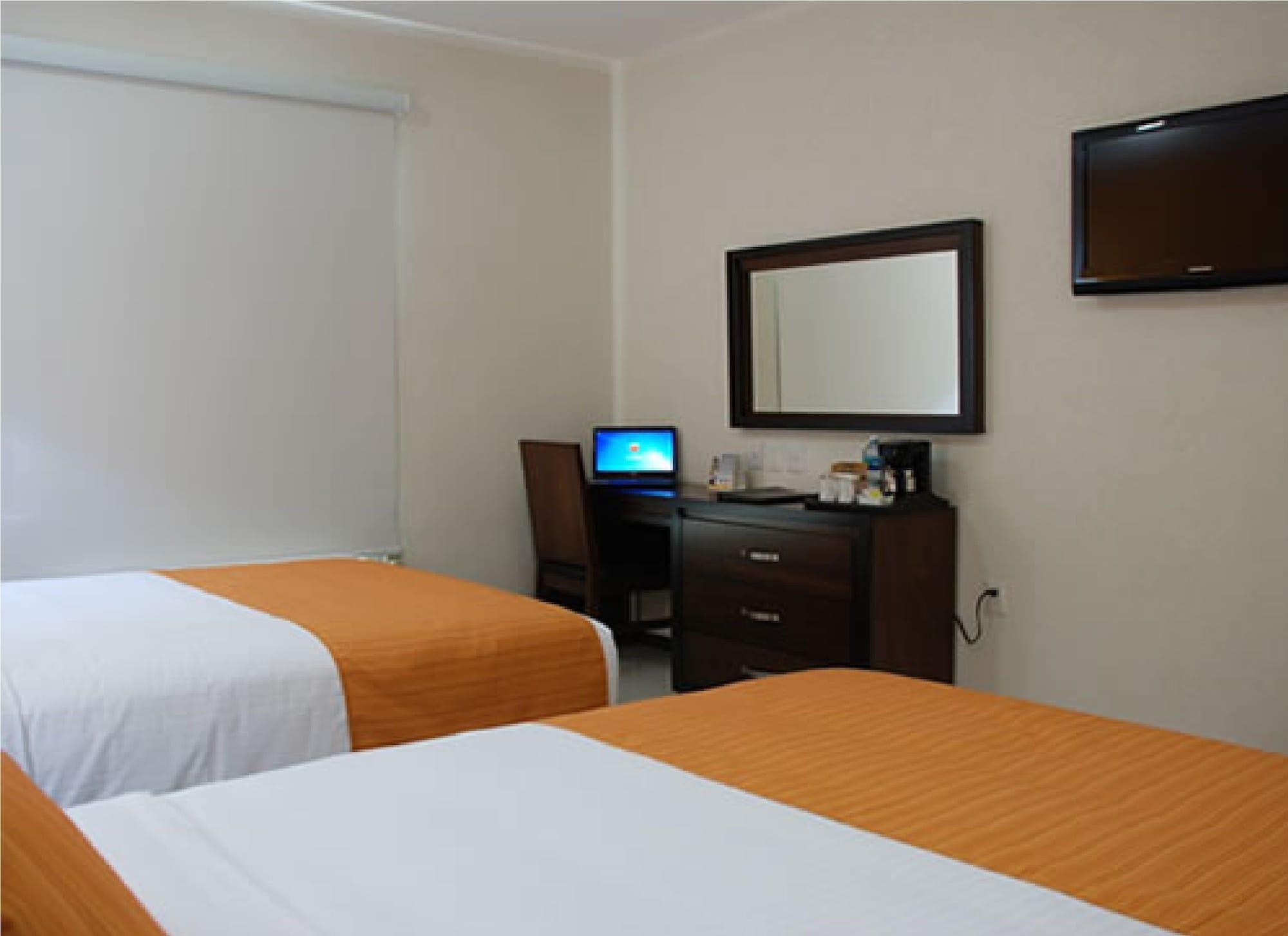 Comfort Inn Cancun Aeropuerto Eksteriør bilde