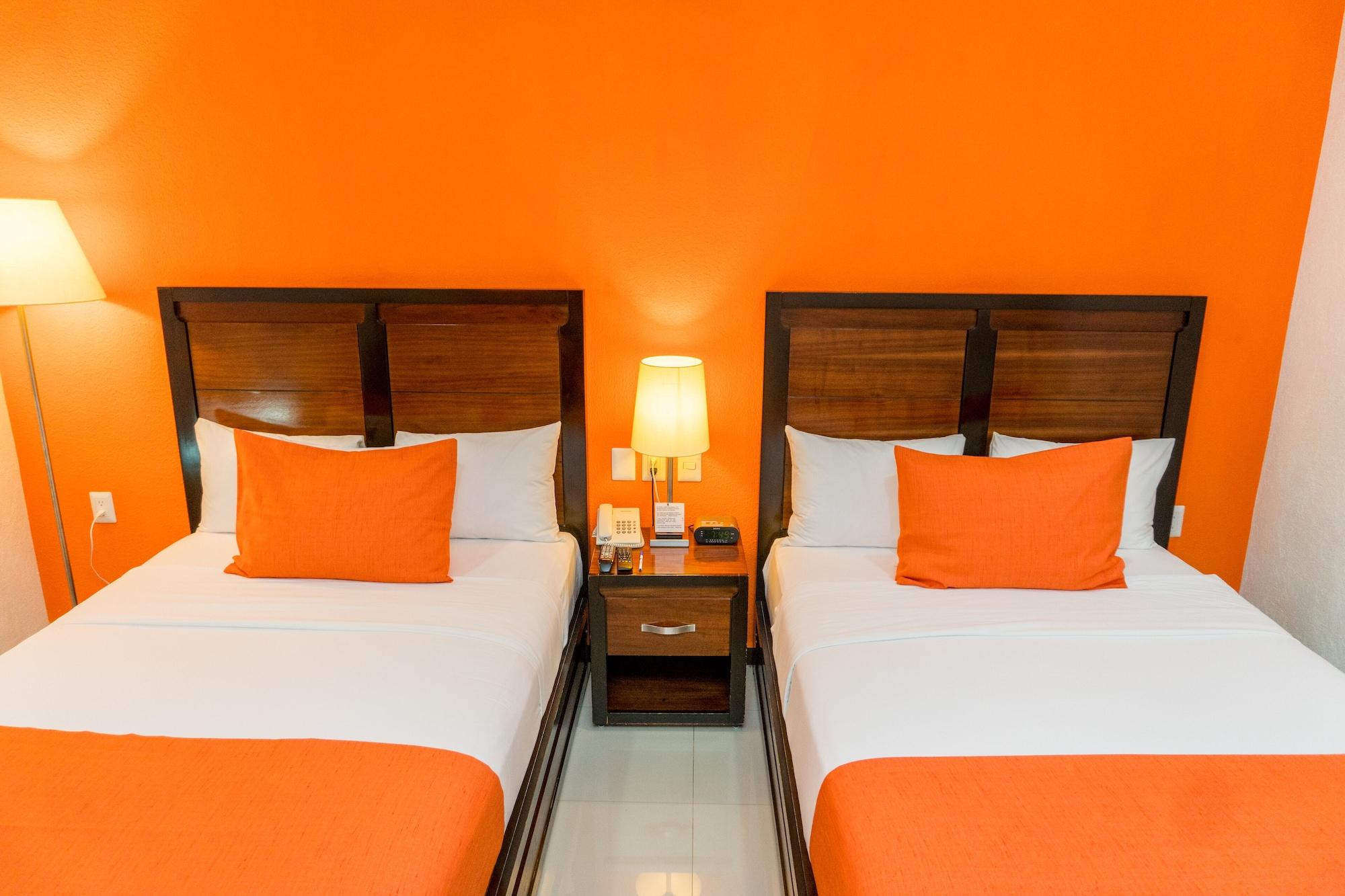 Comfort Inn Cancun Aeropuerto Eksteriør bilde