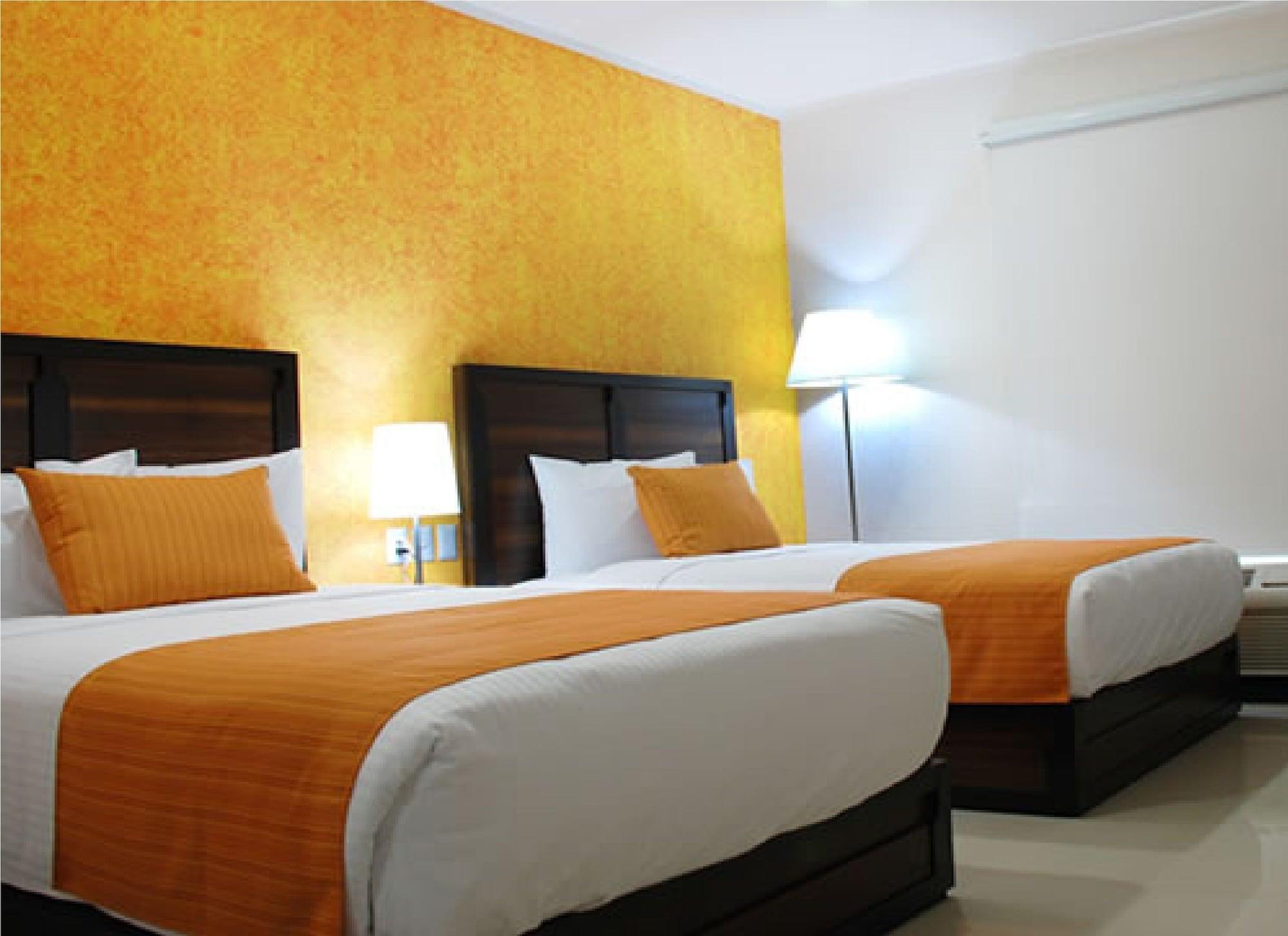 Comfort Inn Cancun Aeropuerto Eksteriør bilde