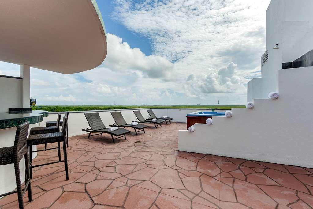 Comfort Inn Cancun Aeropuerto Fasiliteter bilde