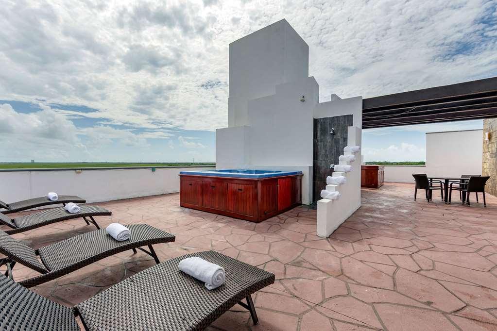 Comfort Inn Cancun Aeropuerto Fasiliteter bilde