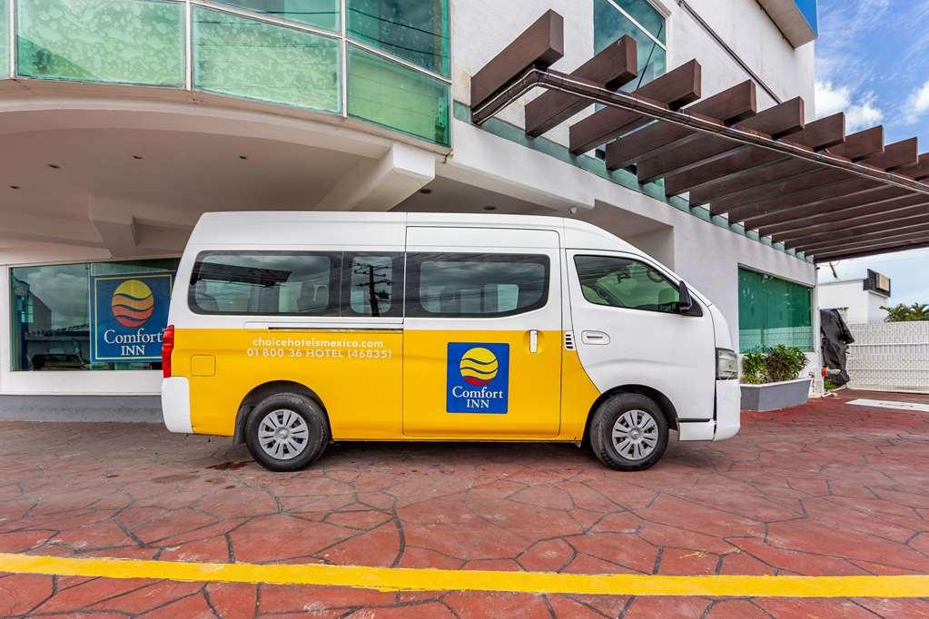 Comfort Inn Cancun Aeropuerto Bekvemmeligheter bilde