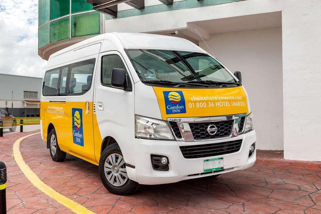 Comfort Inn Cancun Aeropuerto Bekvemmeligheter bilde