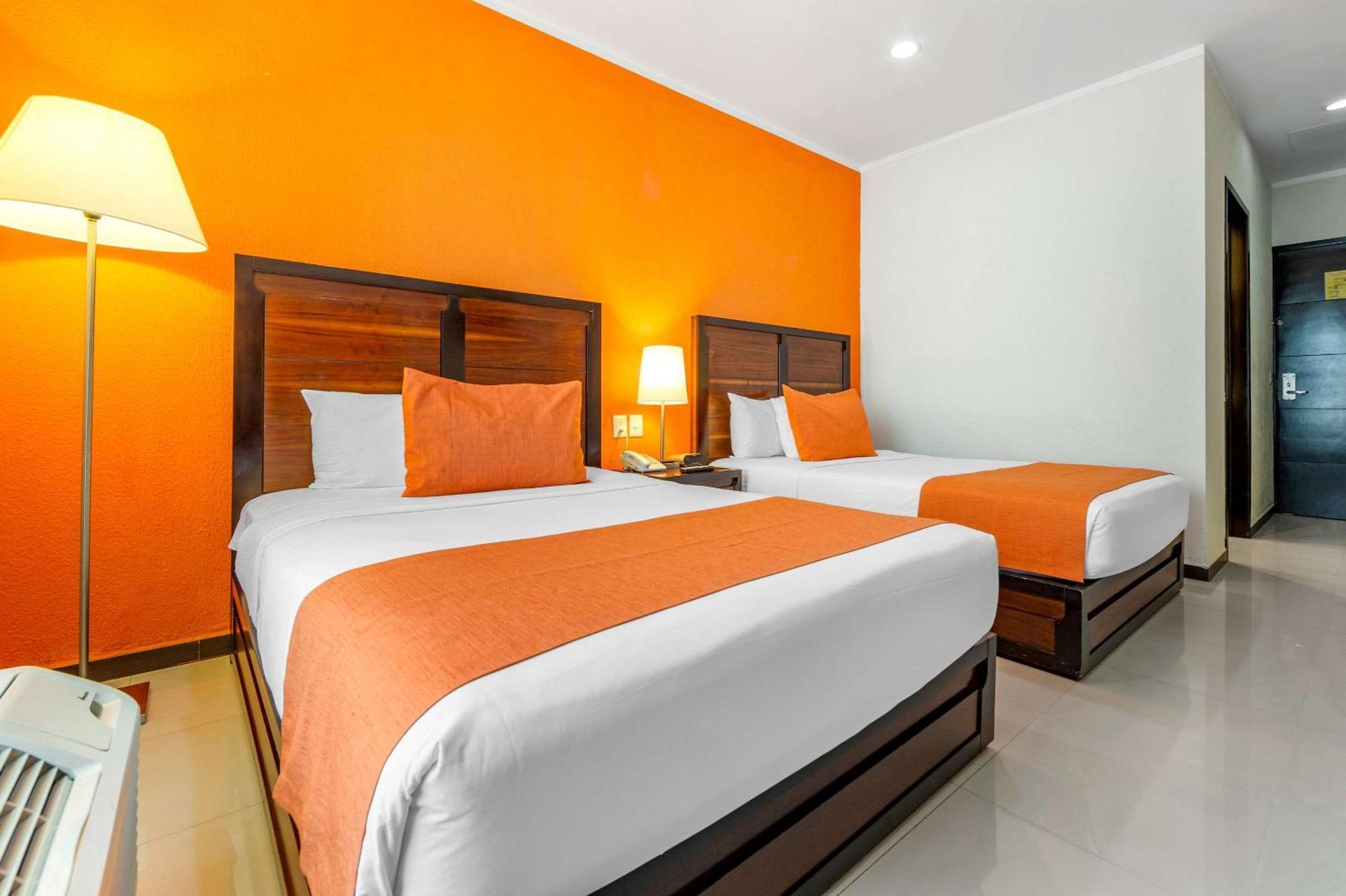 Comfort Inn Cancun Aeropuerto Eksteriør bilde