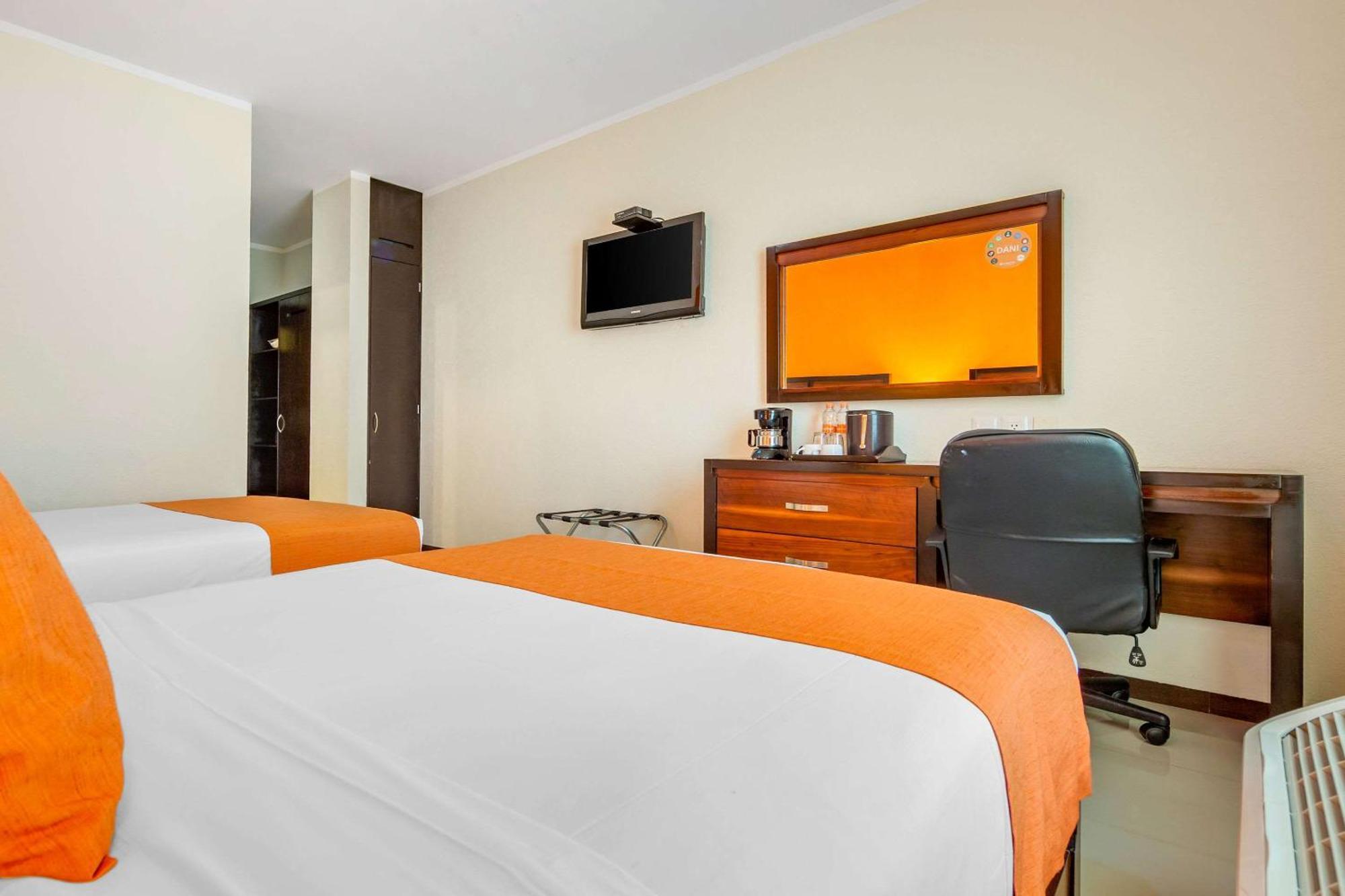 Comfort Inn Cancun Aeropuerto Eksteriør bilde