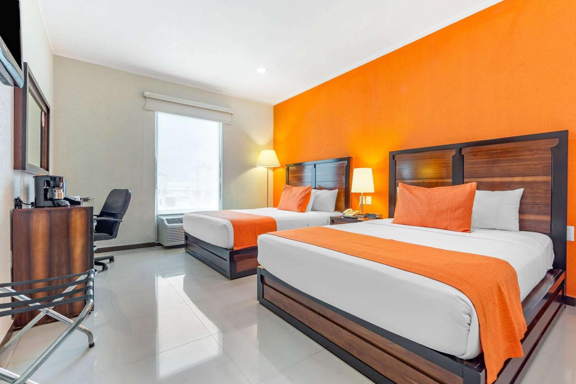 Comfort Inn Cancun Aeropuerto Eksteriør bilde