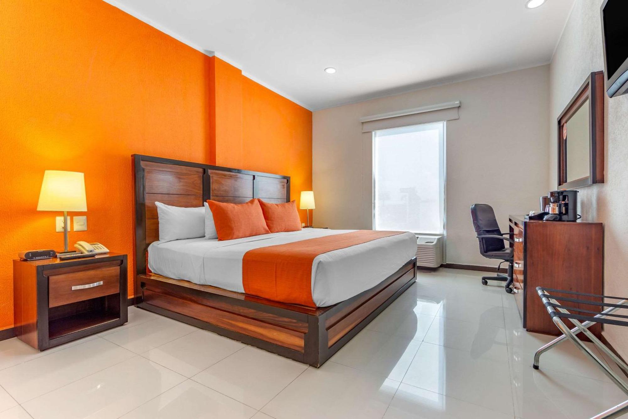 Comfort Inn Cancun Aeropuerto Eksteriør bilde