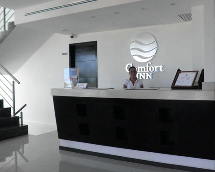 Comfort Inn Cancun Aeropuerto Eksteriør bilde