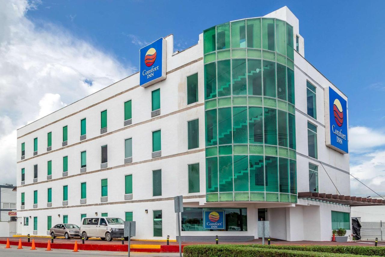 Comfort Inn Cancun Aeropuerto Eksteriør bilde